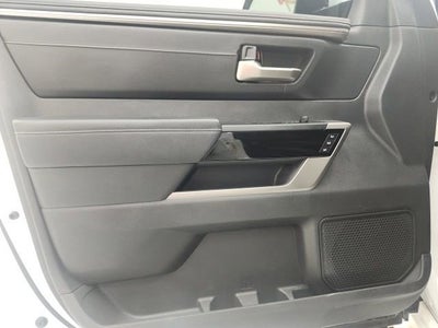 2025 Toyota Tundra 4WD Limited Hybrid