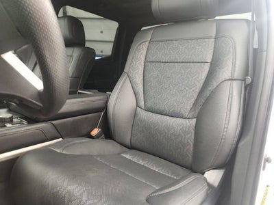 2025 Toyota Tundra 4WD Limited Hybrid