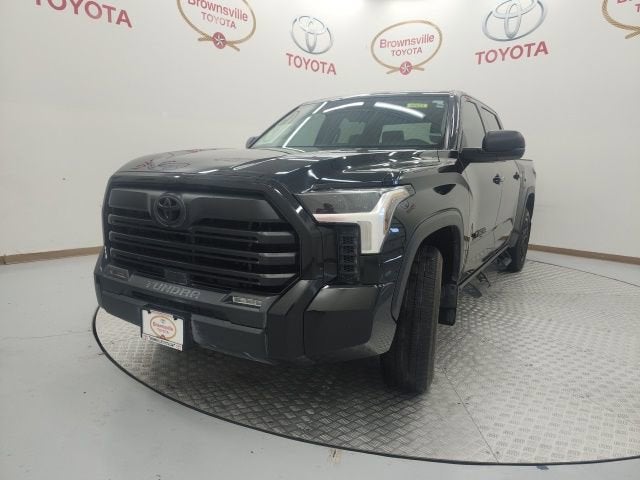 2024 Toyota Tundra 2WD SR5