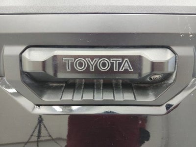 2024 Toyota Tundra 2WD SR5