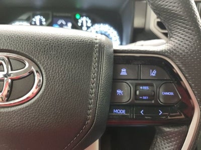 2024 Toyota Tundra 2WD SR5