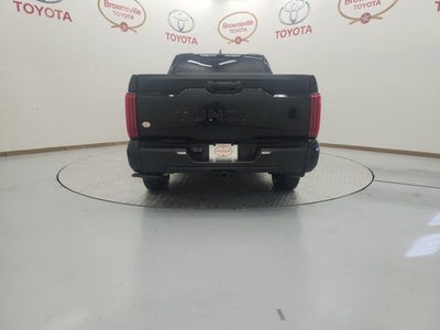 2024 Toyota Tundra 2WD SR5