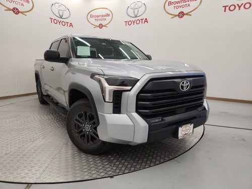 2024 Toyota Tundra 2WD SR5