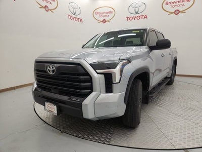 2024 Toyota Tundra 2WD SR5