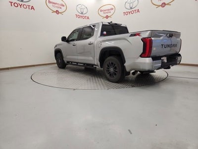 2024 Toyota Tundra 2WD SR5