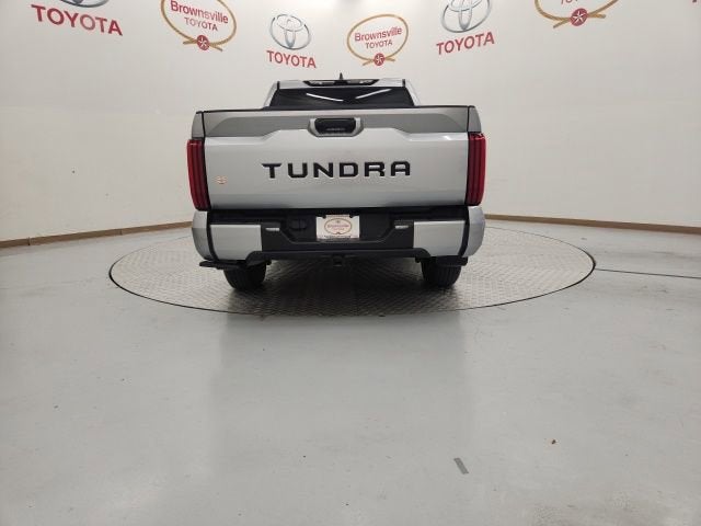 2024 Toyota Tundra 2WD SR5