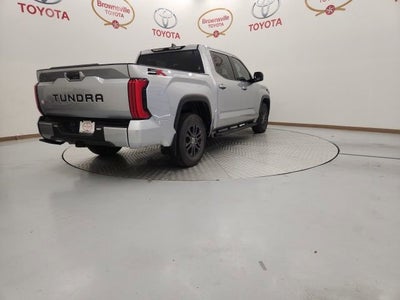 2024 Toyota Tundra 2WD SR5