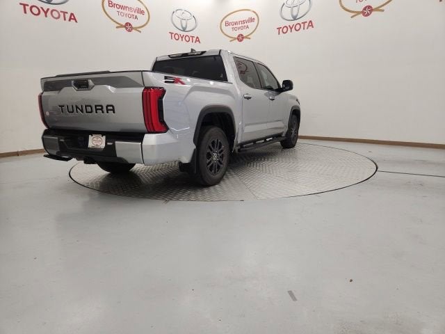 2024 Toyota Tundra 2WD SR5