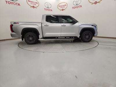 2024 Toyota Tundra 2WD SR5