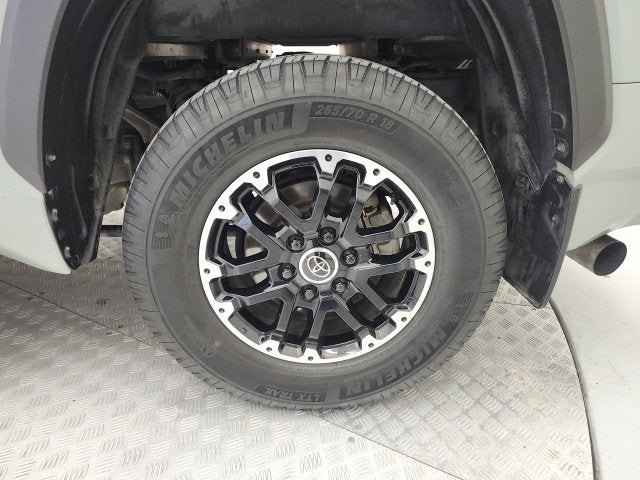 2023 Toyota Tundra 2WD SR5