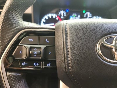 2023 Toyota Tundra 2WD SR5