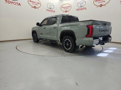 2023 Toyota Tundra 2WD SR5