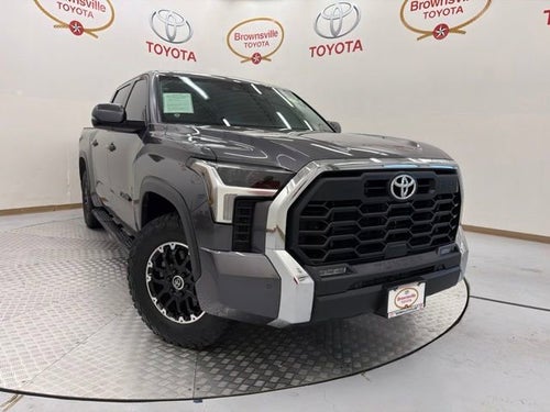 2024 Toyota Tundra 2WD SR5