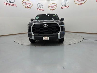 2024 Toyota Tundra 2WD SR5