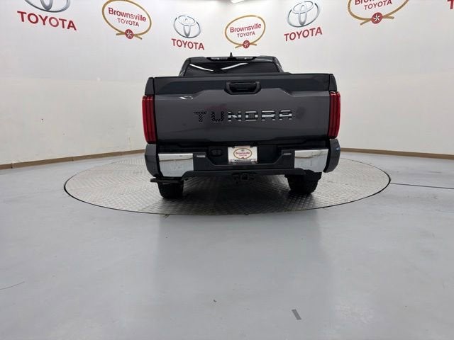 2024 Toyota Tundra 2WD SR5