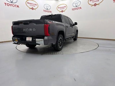 2024 Toyota Tundra 2WD SR5