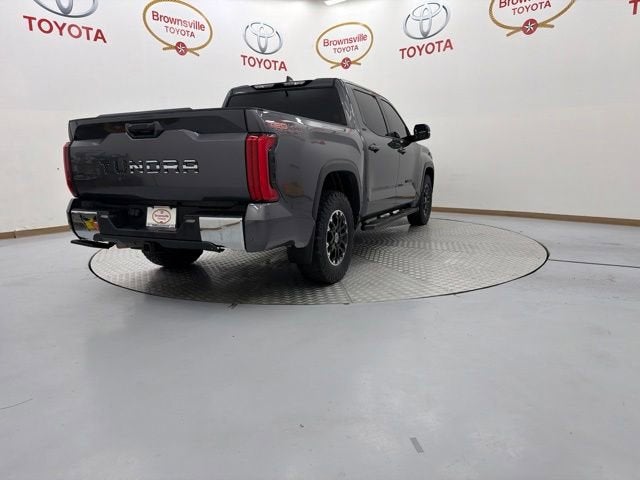 2024 Toyota Tundra 2WD SR5