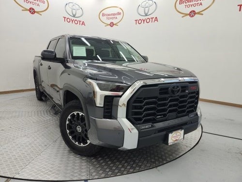 2024 Toyota Tundra 2WD SR5
