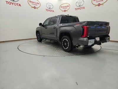 2024 Toyota Tundra 2WD SR5