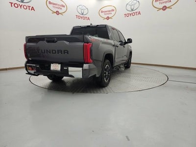 2024 Toyota Tundra 2WD SR5