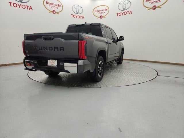 2024 Toyota Tundra 2WD SR5