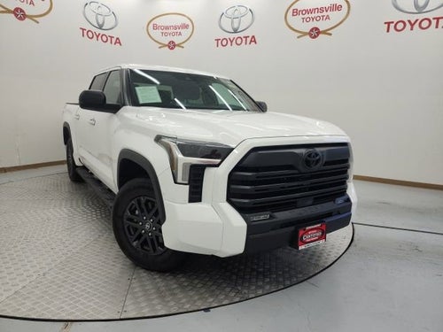 2025 Toyota Tundra 2WD SR5
