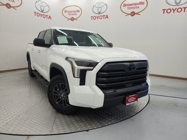 2025 Toyota Tundra 2WD SR5