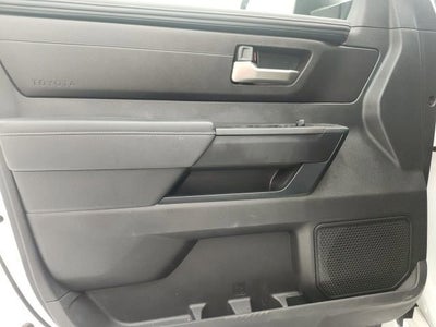 2025 Toyota Tundra 2WD SR5