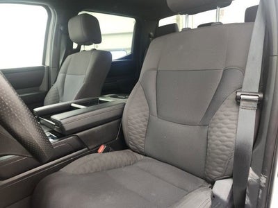 2025 Toyota Tundra 2WD SR5