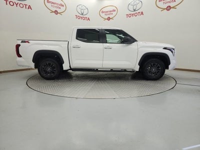 2025 Toyota Tundra 2WD SR5