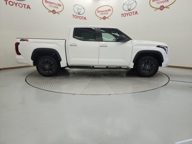 2025 Toyota Tundra 2WD SR5
