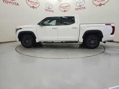 2025 Toyota Tundra 2WD SR5