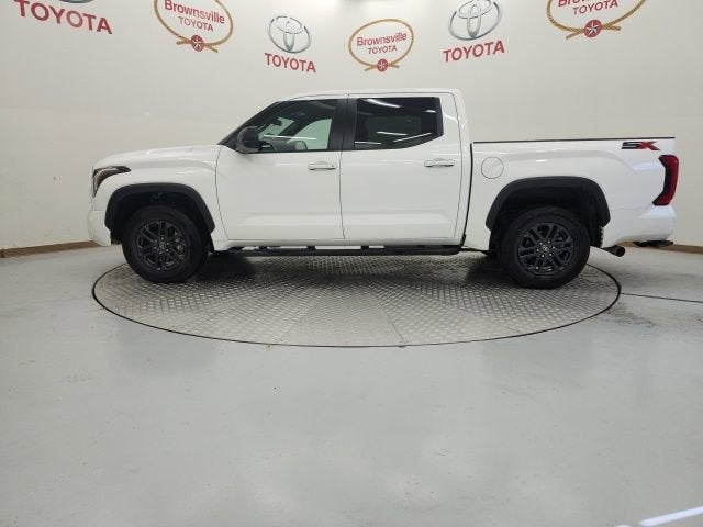 2025 Toyota Tundra 2WD SR5