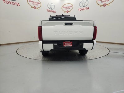 2025 Toyota Tundra 2WD SR5