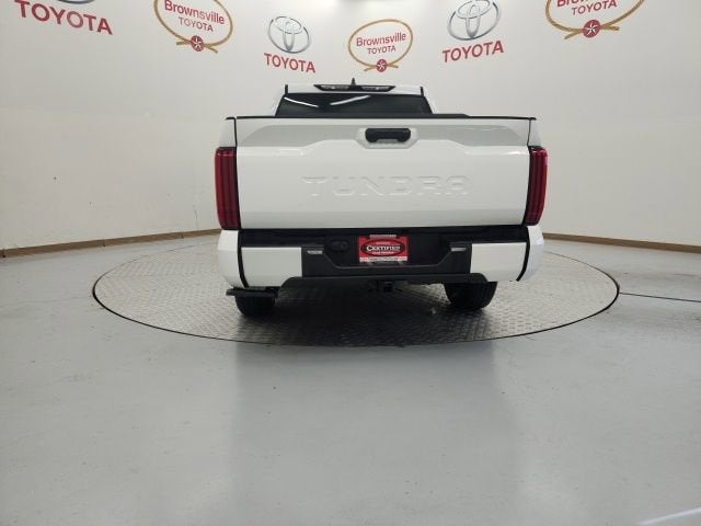 2025 Toyota Tundra 2WD SR5