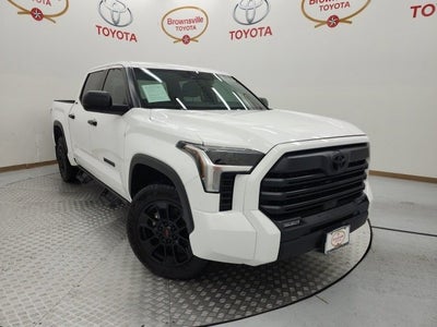 2025 Toyota Tundra 2WD SR5