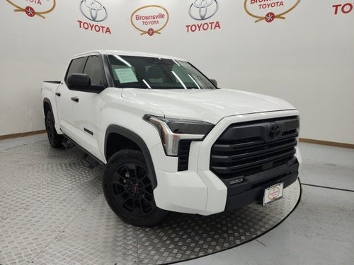 2025 Toyota Tundra 2WD SR5