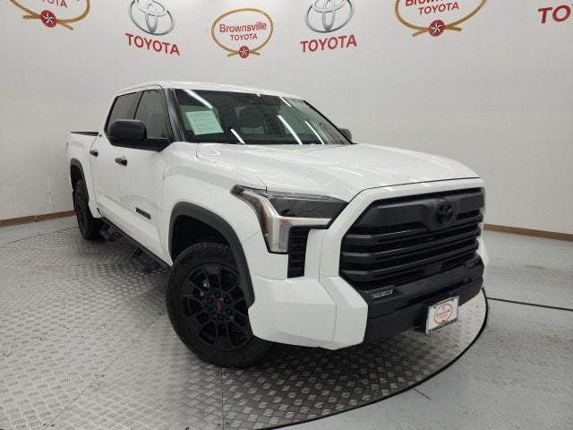 2025 Toyota Tundra 2WD SR5