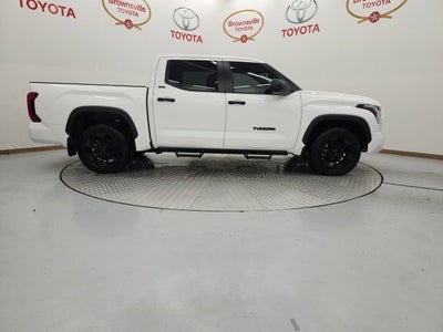 2025 Toyota Tundra 2WD SR5