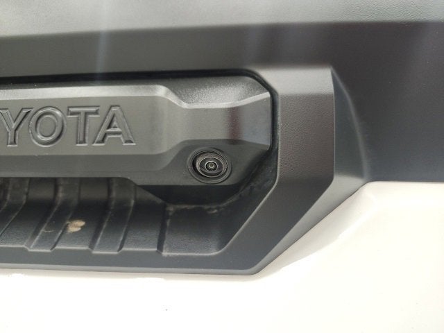 2025 Toyota Tundra 2WD SR5