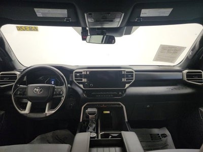 2025 Toyota Tundra 2WD SR5