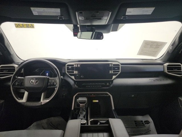 2025 Toyota Tundra 2WD SR5