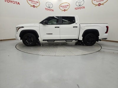 2025 Toyota Tundra 2WD SR5