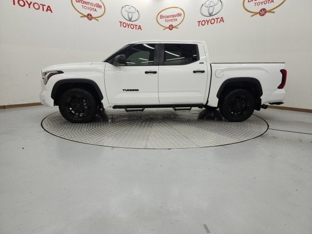 2025 Toyota Tundra 2WD SR5