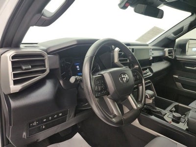 2025 Toyota Tundra 2WD SR5