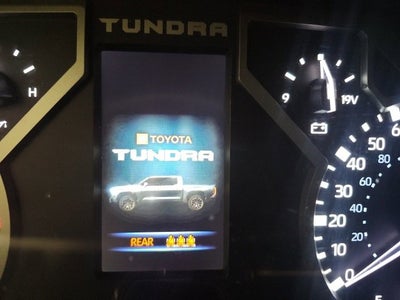 2025 Toyota Tundra 2WD SR5