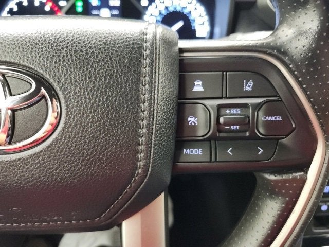 2025 Toyota Tundra 2WD SR5