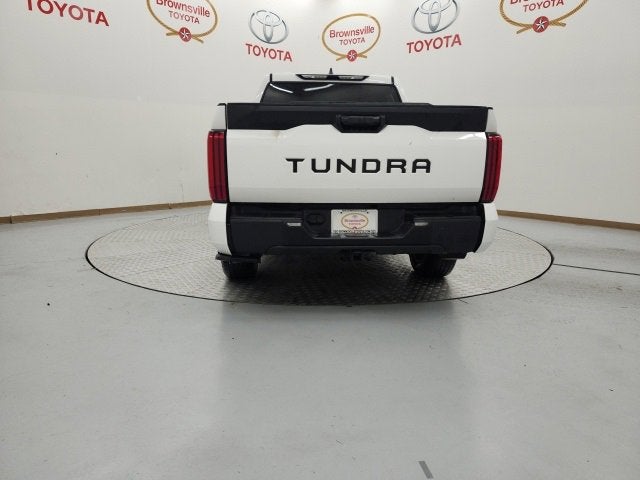 2025 Toyota Tundra 2WD SR5