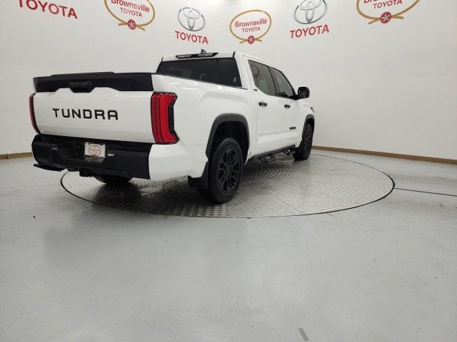 2025 Toyota Tundra 2WD SR5