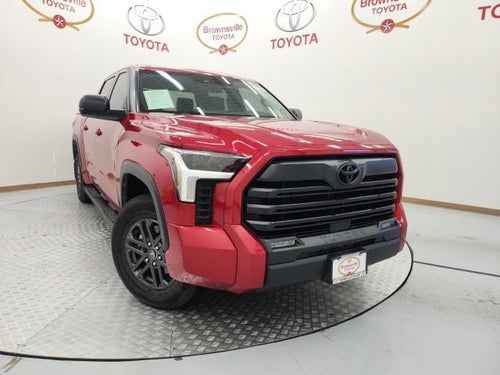 2025 Toyota Tundra 2WD SR5